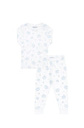 Load image into Gallery viewer, Blue Pumpkin Patch Pajama
