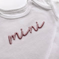 Load image into Gallery viewer, 3D Puff Embroidered Mama & Mini Matching Set
