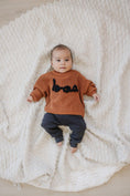 Load image into Gallery viewer, BOO Hand Embroidered Sweater
