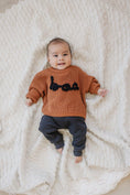 Load image into Gallery viewer, BOO Hand Embroidered Sweater
