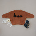 Load image into Gallery viewer, BOO Hand Embroidered Sweater
