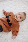 Load image into Gallery viewer, BOO Hand Embroidered Sweater
