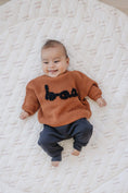 Load image into Gallery viewer, BOO Hand Embroidered Sweater
