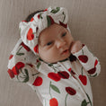 Load image into Gallery viewer, Bamboo Head Wrap | Cherry

