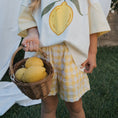 Load image into Gallery viewer, Child Boxer Shorts | Citron
