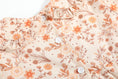 Load image into Gallery viewer, Brown Floral Collared Dress
