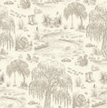 Load image into Gallery viewer, Tucker Wallpaper by The Feral Flower

