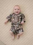 Load image into Gallery viewer, Shorts Set | Brown Camo
