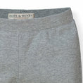 Load image into Gallery viewer, Button Cuff Ponte Pant - Baby
