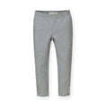 Load image into Gallery viewer, Button Cuff Ponte Pant - Baby
