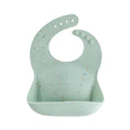 Load image into Gallery viewer, Silicone Baby Bib
