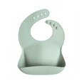 Load image into Gallery viewer, Silicone Baby Bib
