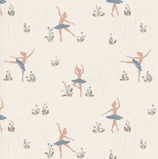 Allegra Wallpaper by Creating to Love