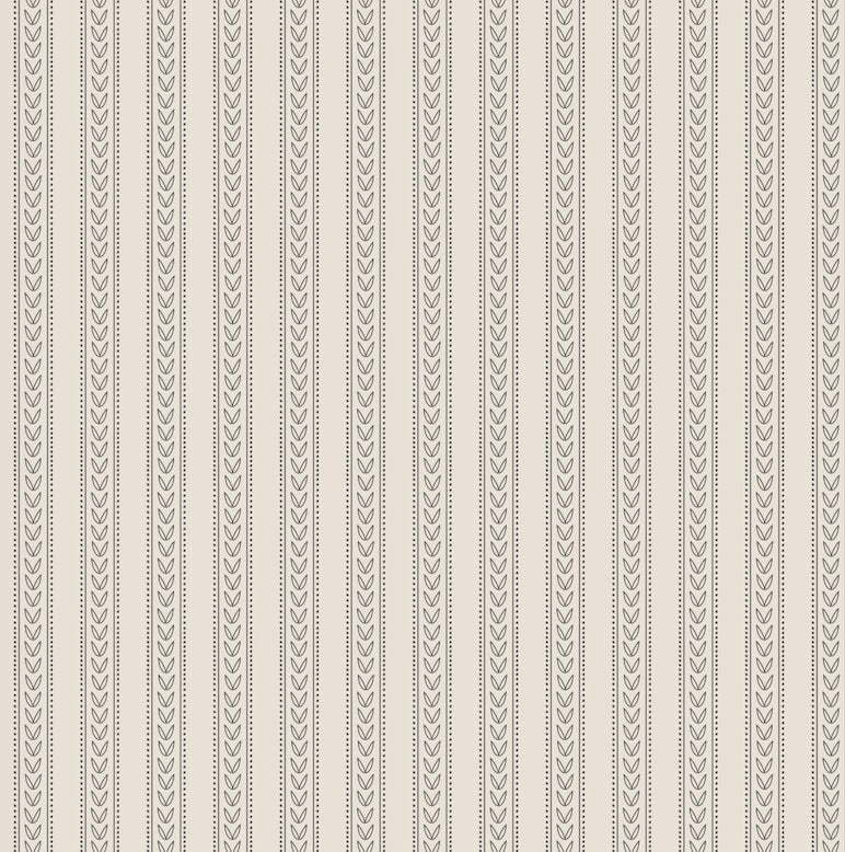 Elovie Wallpaper by Quirky Paisley Designs