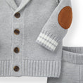Load image into Gallery viewer, Cardigan and Sweater Legging Set
