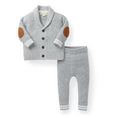 Load image into Gallery viewer, Cardigan and Sweater Legging Set
