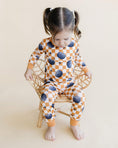 Load image into Gallery viewer, Bamboo Two Piece Set | Checkered Pumpkin
