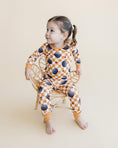 Load image into Gallery viewer, Bamboo Two Piece Set | Checkered Pumpkin

