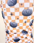 Load image into Gallery viewer, Bamboo Two Piece Set | Checkered Pumpkin
