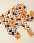 Load image into Gallery viewer, Bamboo Two Piece Set | Checkered Pumpkin
