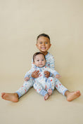 Load image into Gallery viewer, Coastal Cutie 2pc Modal Pajamas
