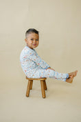 Load image into Gallery viewer, Coastal Cutie 2pc Modal Pajamas
