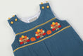 Load image into Gallery viewer, Cobalt Blue Turkey Smocked Longall
