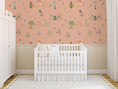 Load image into Gallery viewer, Lorenzo Wallpaper by Grumble Co. Designs
