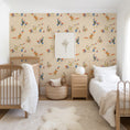 Load image into Gallery viewer, Kayden Wallpaper by Grumble Co. Designs
