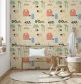 Load image into Gallery viewer, Macdonald Wallpaper by Grumble Co. Designs
