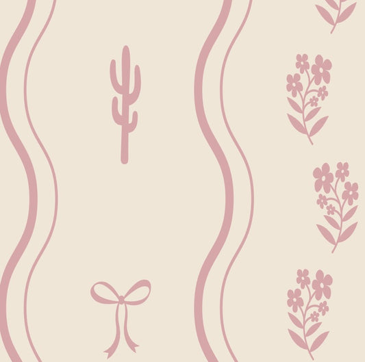 Ellyn Wallpaper by Danielle Chandler Design