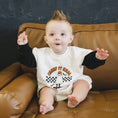 Load image into Gallery viewer, Creep It Real Halloween Sweatshirt Romper
