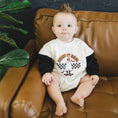 Load image into Gallery viewer, Creep It Real Halloween Sweatshirt Romper
