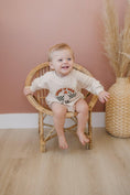 Load image into Gallery viewer, Creep It Real Organic Cotton Sweatshirt Romper
