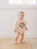 Load image into Gallery viewer, Creep It Real Organic Cotton Sweatshirt Romper
