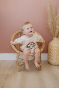 Load image into Gallery viewer, Creep It Real Organic Cotton Sweatshirt Romper
