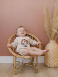 Load image into Gallery viewer, Creep It Real Organic Cotton Sweatshirt Romper
