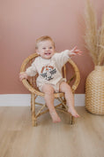 Load image into Gallery viewer, Creep It Real Organic Cotton Sweatshirt Romper
