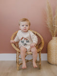 Load image into Gallery viewer, Creep It Real Organic Cotton Sweatshirt Romper
