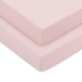 Load image into Gallery viewer, Crib Sheets in Pink
