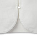 Load image into Gallery viewer, Cropped Curved Hem Cardigan - Baby
