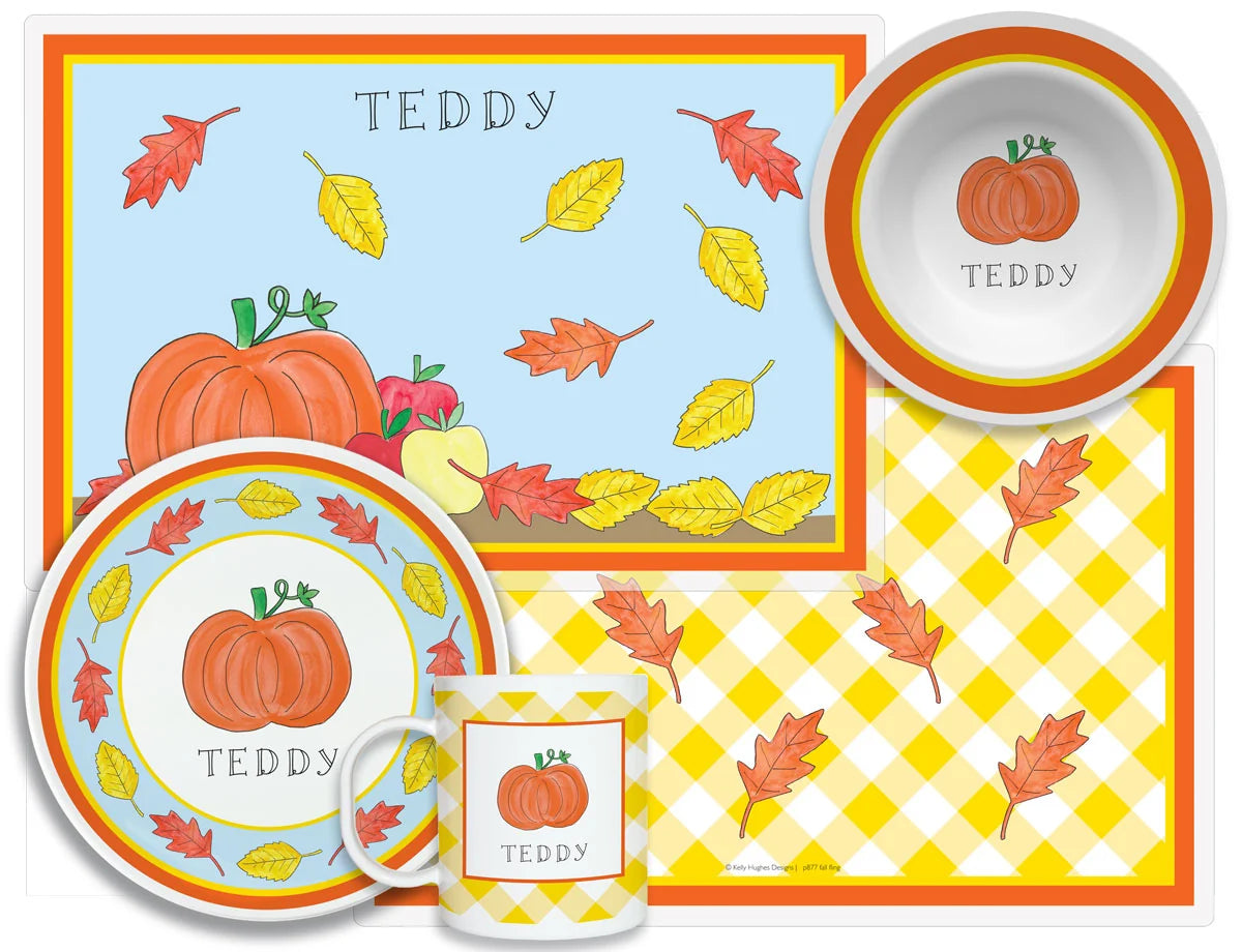 Fall Fling Placemat