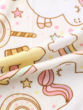 Load image into Gallery viewer, Posh TOT Sweet Treats Bamboo Baby Convertible Zippy Romper
