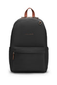 Load image into Gallery viewer, The Daily Backpack Black/Brown
