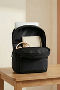 Load image into Gallery viewer, The Daily Backpack Black
