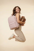 Load image into Gallery viewer, The Daily Backpack Blush

