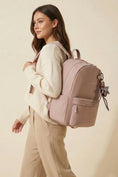 Load image into Gallery viewer, The Daily Backpack Blush
