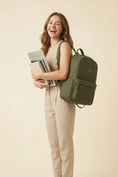 Load image into Gallery viewer, The Daily Backpack Olive
