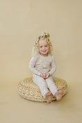 Load image into Gallery viewer, Dainty Ditsy 2pc Bamboo Pajamas
