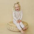 Load image into Gallery viewer, Dainty Ditsy 2pc Bamboo Pajamas
